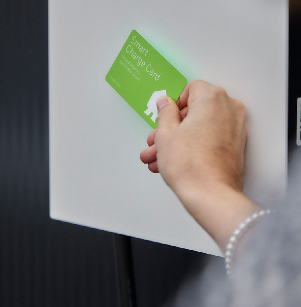 Intelligente laadpalen voor thuis